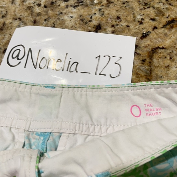 Lily Pulitzer Shorts - Picture 3 of 4